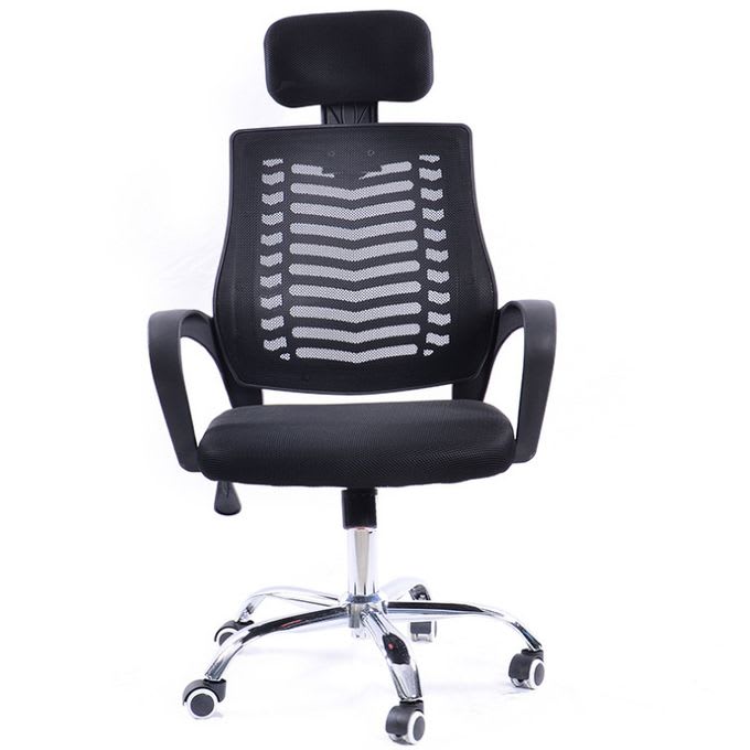 EXECUTIVE HEADREST OFFICE CHAIR 3 EXECUTIVE HEADREST OFFICE CHAIR - Image 3