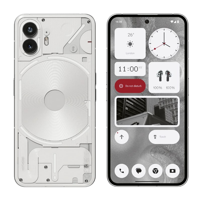 Nothing Phone 2 2 Nothing Phone 2 - Image 2