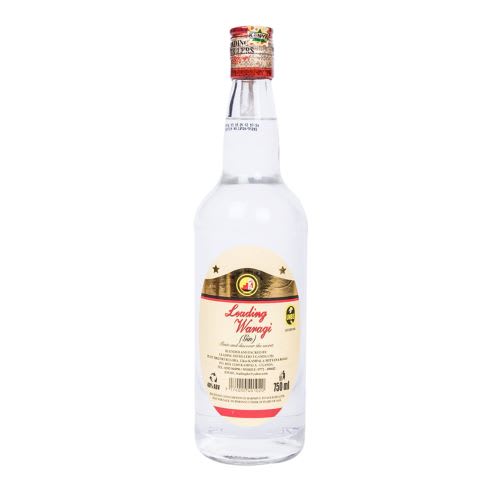 Leading Waragi Gin 250ML 1 Leading Waragi Gin 250ML