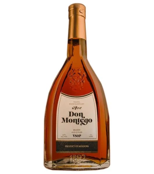 Don Montego VSOP 250ml 1 Don Montego VSOP 250ml