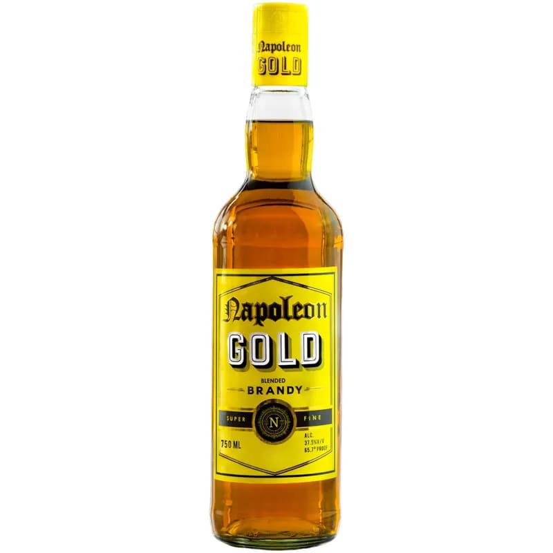 Napoleon Gold Blended Brandy 750ml 1 Napoleon Gold Blended Brandy 750ml
