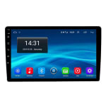 9 Inch Android WiFi Universal Car Radio Auto Radio Rear View Camera - Image 2