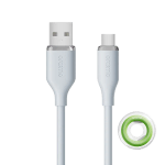 Oraimo SilkLine 1M 2A Micro-USB Data Cable - Image 3