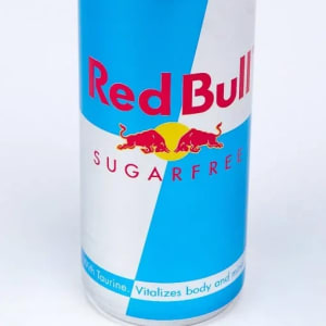 REDBUL SUGAR FREE 250ML