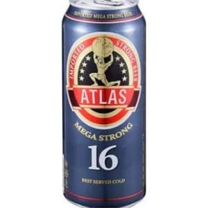 Atlas 16 6 packs