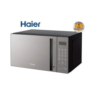 Haier 20L Digital Microwave Oven 700W, Black -HMW20DBM