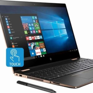 Hp spectre core i7 8th gen 8gb ddr4 ram 256gb SSD
