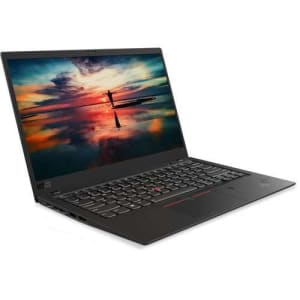Lenovo Thinkpad X1 Carbon Intel Core i7 10th Gen 16Gb Ram 512Gb Ssd Storage  Touchscreen
