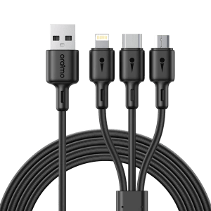 Oraimo Duraline 3 1.2M 3A Cable