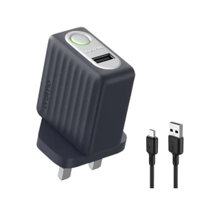 Oraimo PowerShield C10 10.5W Wall Charger Kit