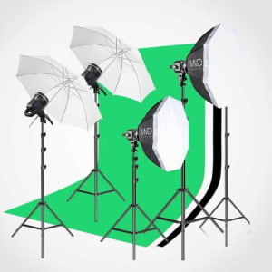 VM P80S LED 4-Light Kit