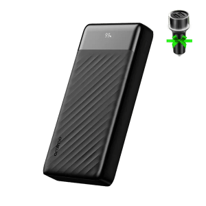 oraimo Pilot 15 Flash 20000mAh 15W Power Bank