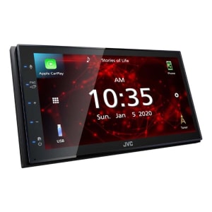 JVC KW-M560BT Car Radio Receiver