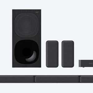 Sony HT-S40R 600W Soundbar