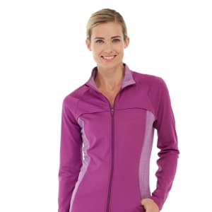 Inez Full Zip Jacket