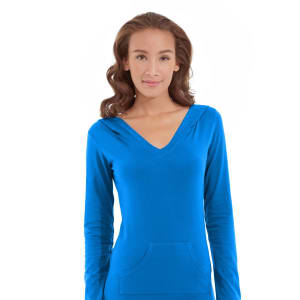 Eos V-Neck Hoodie