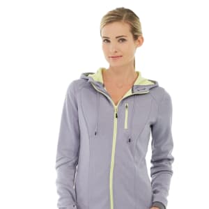 Phoebe Zipper Sweatshirt