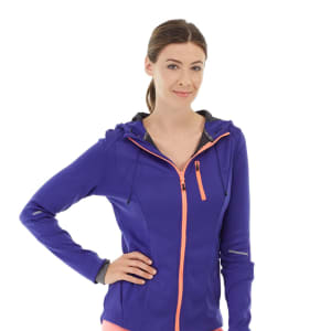 Daphne Full-Zip Hoodie