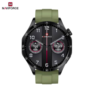 Naviforce NT12 B/GN Smart Watch