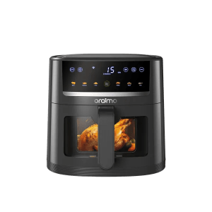 oraimo NutriFry S1 Ultra OAF-521A – Smart Air Fryer with App Control & 6L Capacity