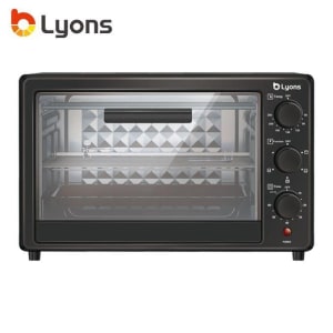 Lyons RO-2001 Electric Oven