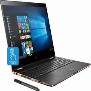 Hp spectre core i7 8th gen 8gb ddr4 ram 256gb SSD