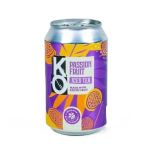 KO Iced Tea Passion 330ML