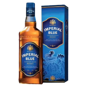 Imperial Blue Whisky 750ml