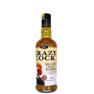 Crazy Cock Whiskey 250ml