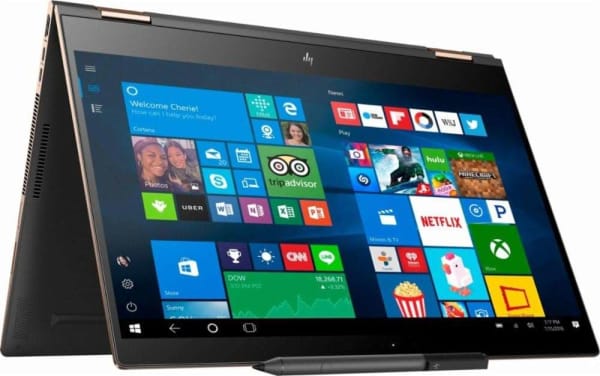 Hp spectre core i7 8th gen 8gb ddr4 ram 256gb SSD - Image 4