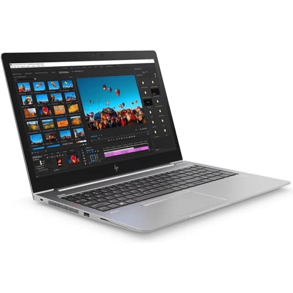 Hp Zbook 15U G6 Intel Core i7 8th Gen 16Gb Ram 512Gb Ssd Storage 4Gb Graphics
