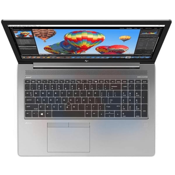 Hp Zbook 15U G6 Intel Core i7 8th Gen 16Gb Ram 512Gb Ssd Storage 4Gb Graphics - Image 4