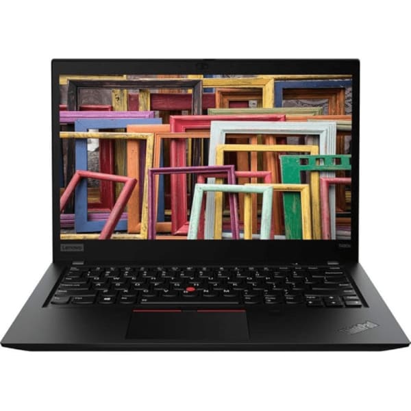 Lenovo ThinkPad T490s 8th gen Core i5 16GB 256GB SSD