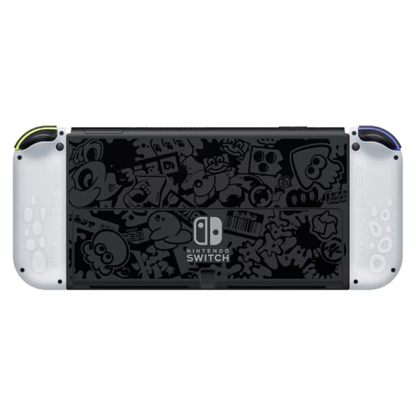 Nintendo Switch – OLED Model Splatoon 3 Edition - Image 2
