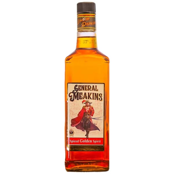 GENERAL MEAKINS 750ML