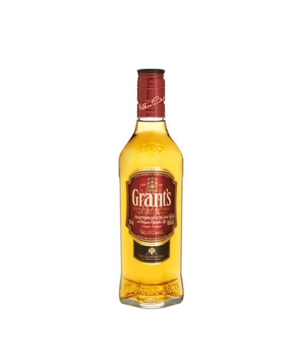 GRANTS WHISKY 375ML