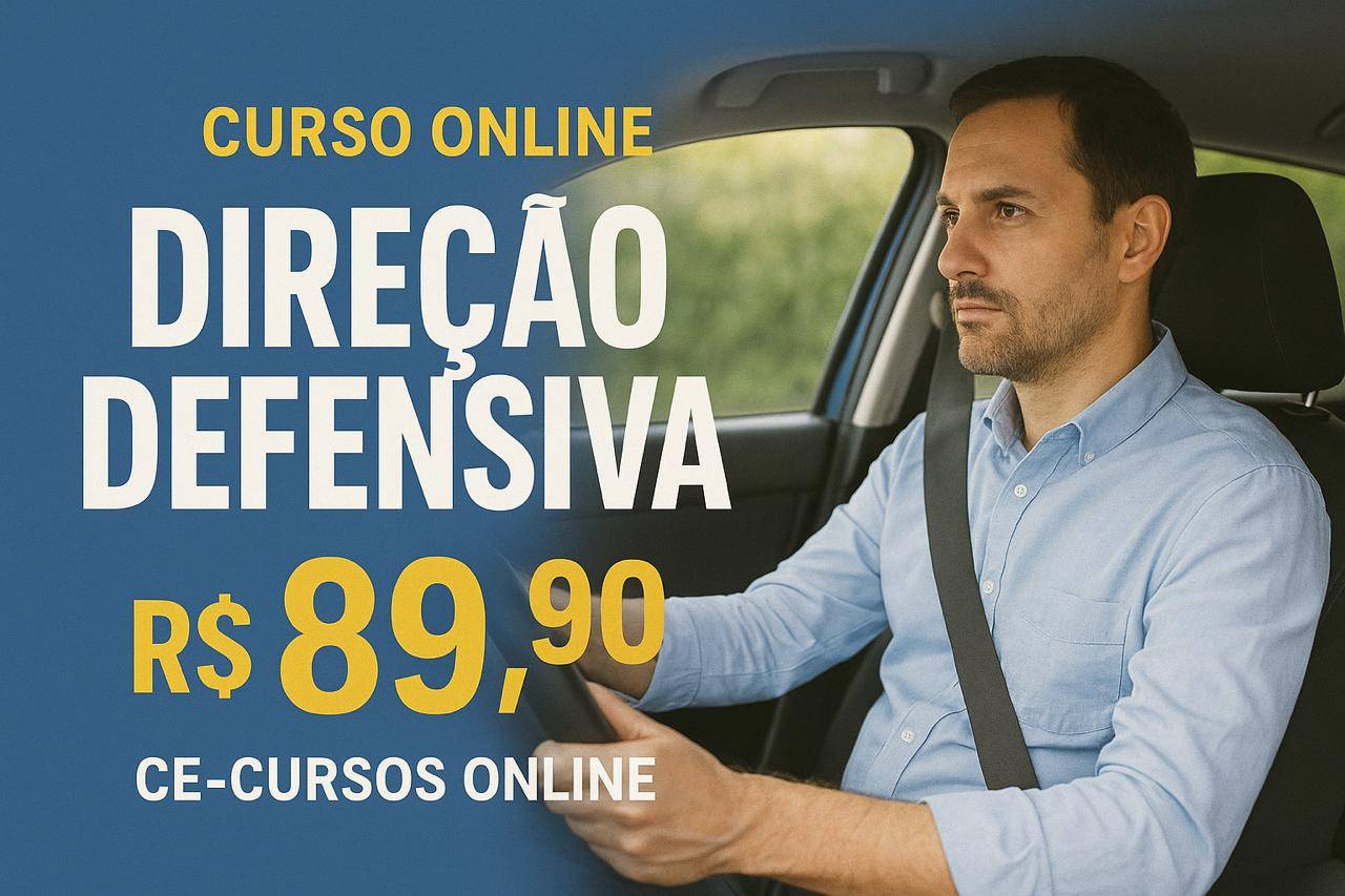 DIREÇÃO DEFENSIVA arquivado