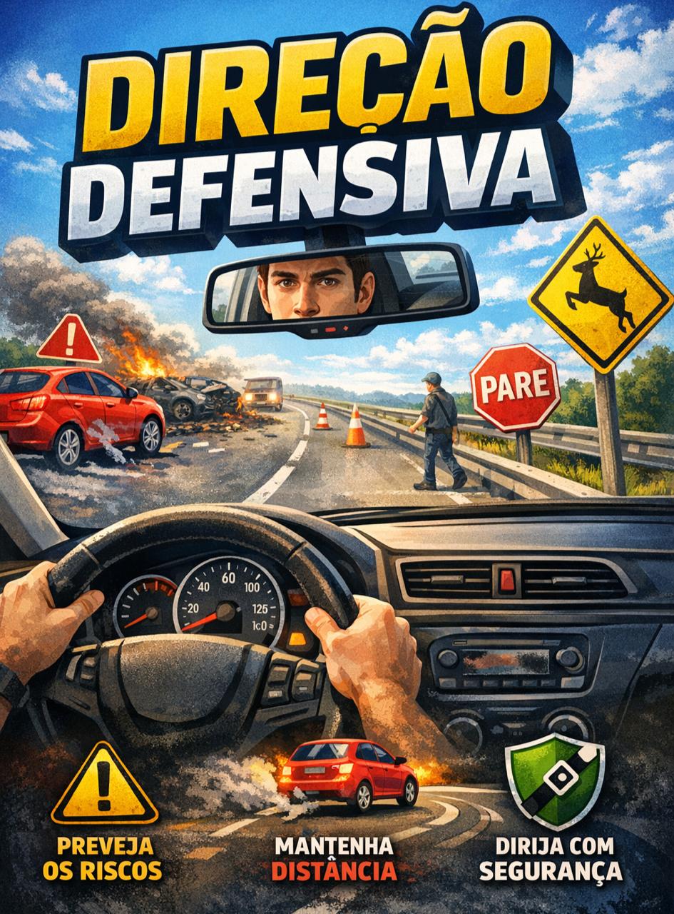 DIREÇÃO DEFENSIVA