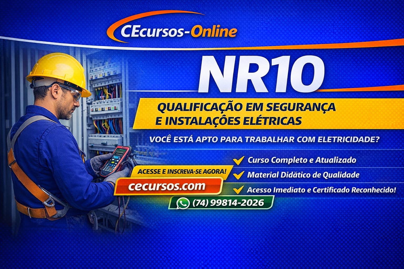 NR 10 BÁSICO