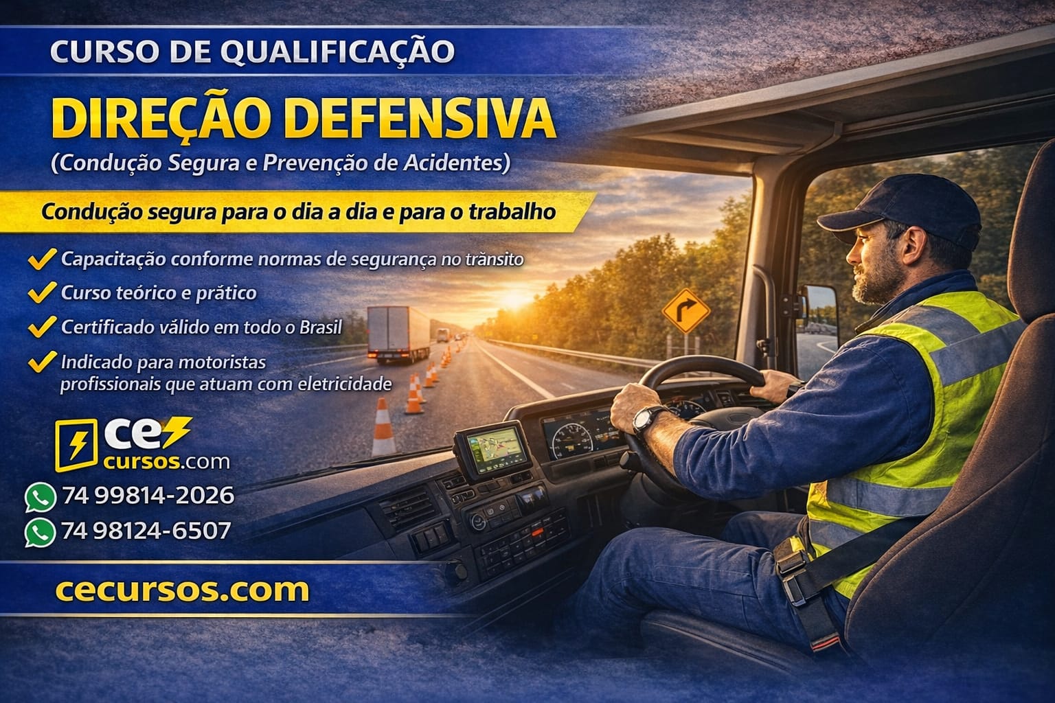 DIREÇÃO DEFENSIVA