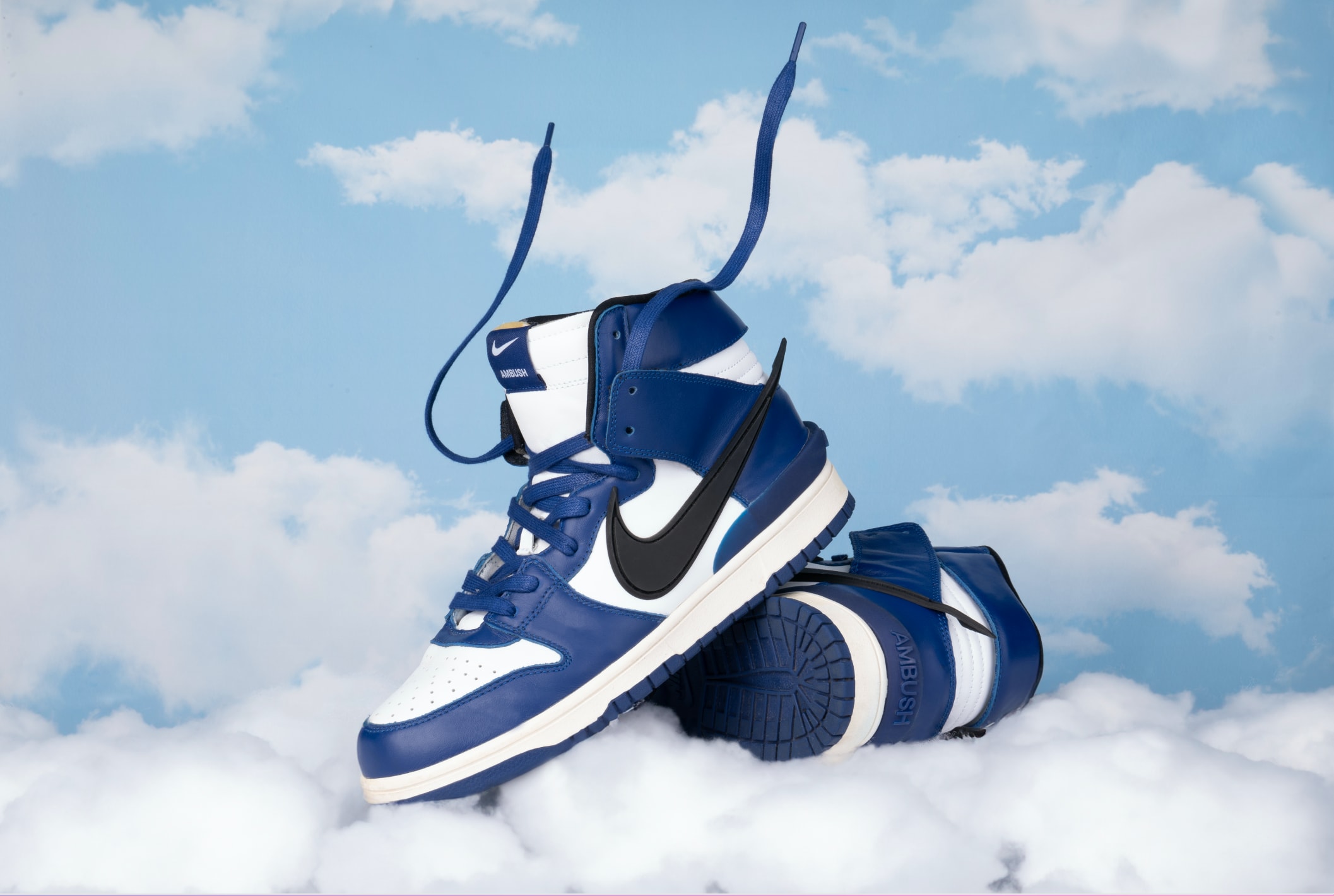 Nike's footwear campaign video, a commercial video production filmed on location in Los Angeles
