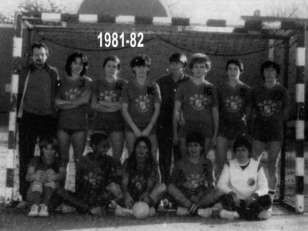 Saison 1981-82