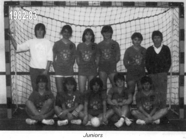 Saison 1982-83