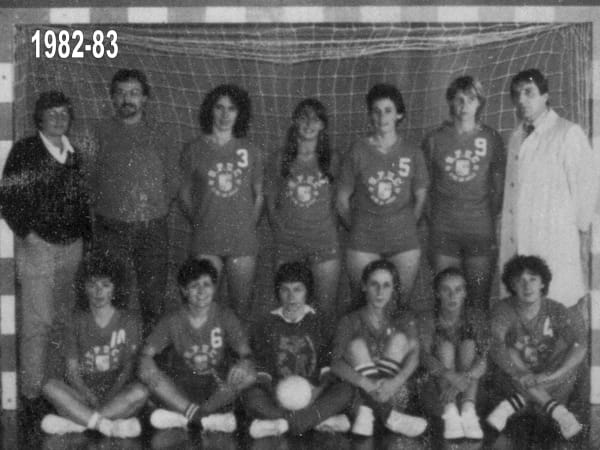 Saison 1982-83