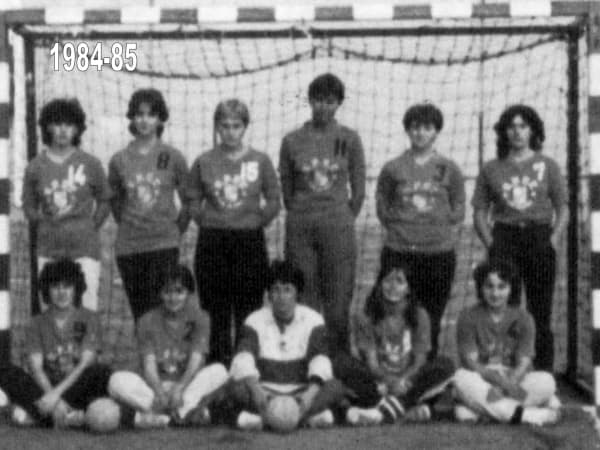 Saison 1984-85