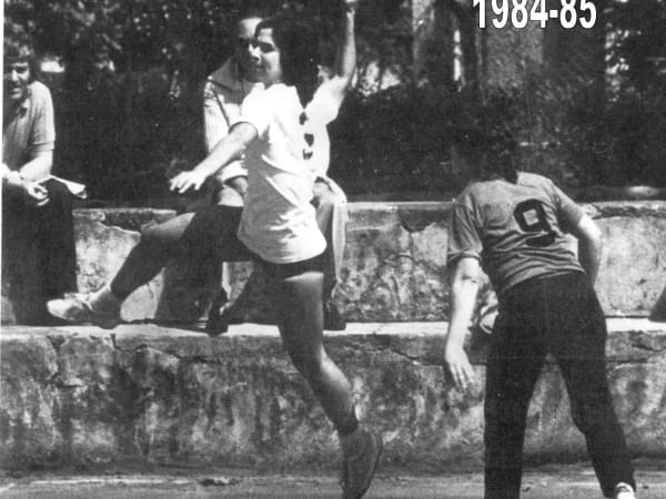 Saison 1984-85