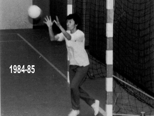 Saison 1984-85