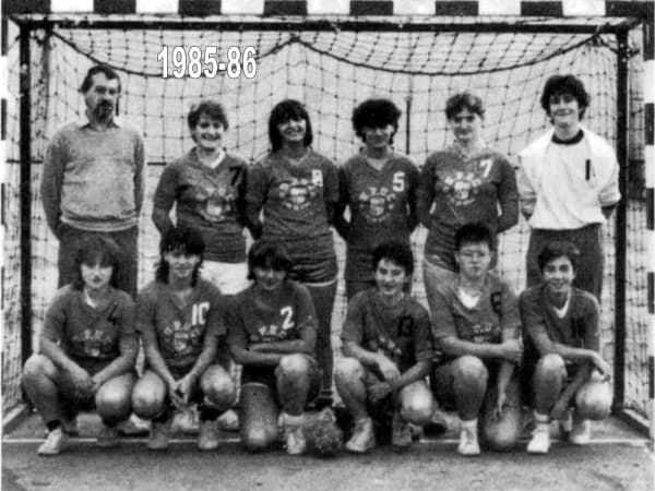 Saison 1985-86
