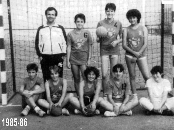 Saison 1985-86