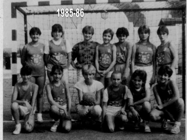 Saison 1985-86